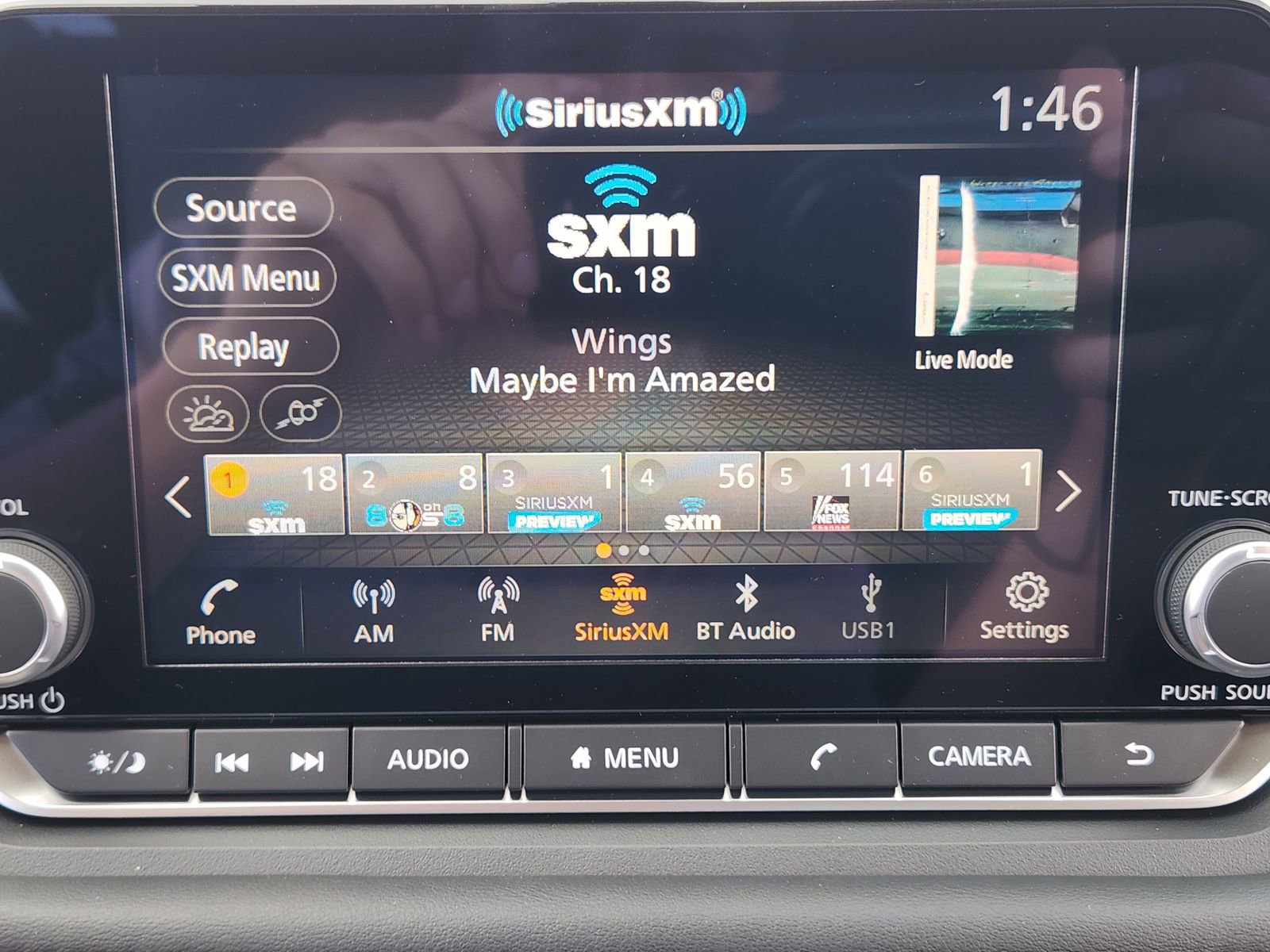 New 2026 Nissan Rogue S image 15