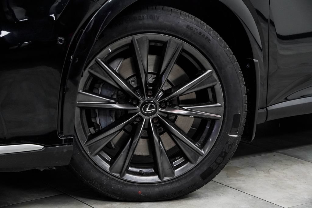 Used 2023 Lexus RX 350 F Sport w/ Cold Area Package AWD/4WD image 5