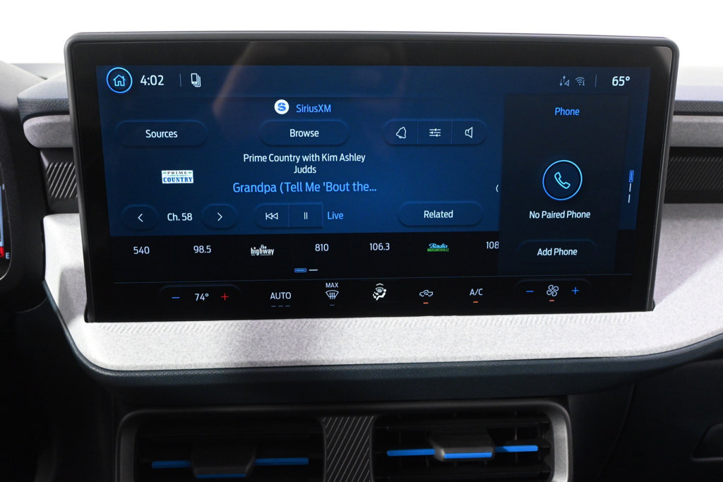 New 2026 Ford Maverick XLT AWD/4WD image 27