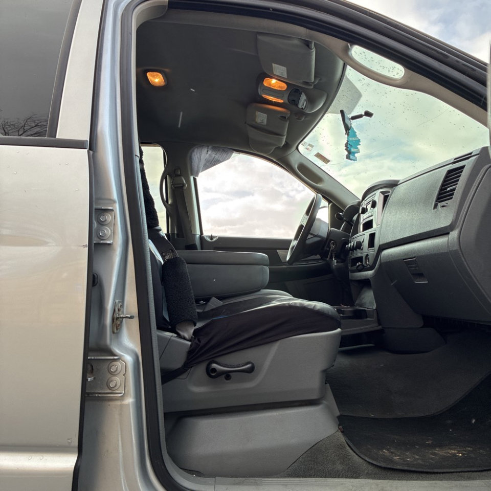 Used 2007 Dodge Ram 1500 Truck SLT w/ Quad Cab Big Horn Value Group image 18