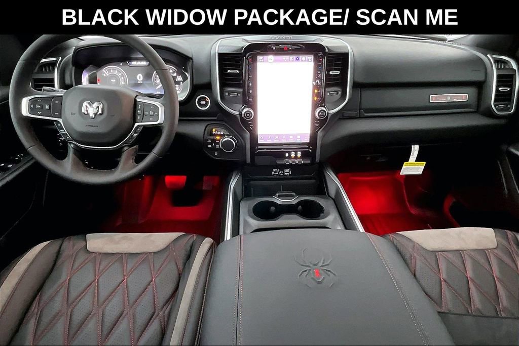 Used 2026 RAM 1500 Big Horn AWD/4WD image 20