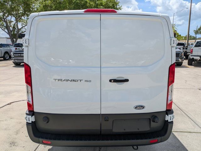 New 2025 Ford Transit 150 Low Roof w/ Load Area Protection Package image 4