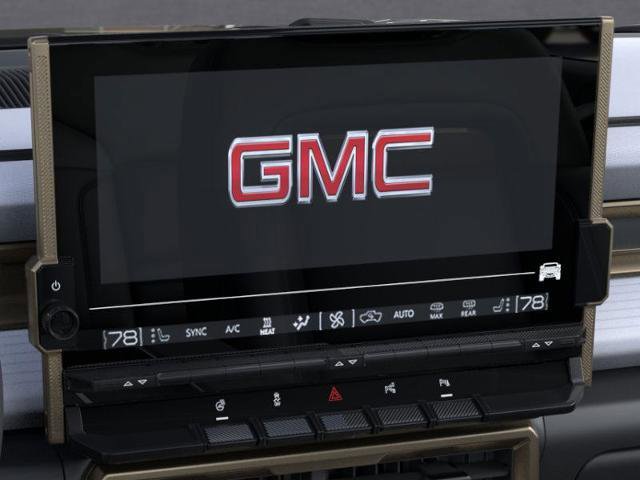 New 2025 GMC Hummer EV 3X w/ LPO, Sport Package image 83