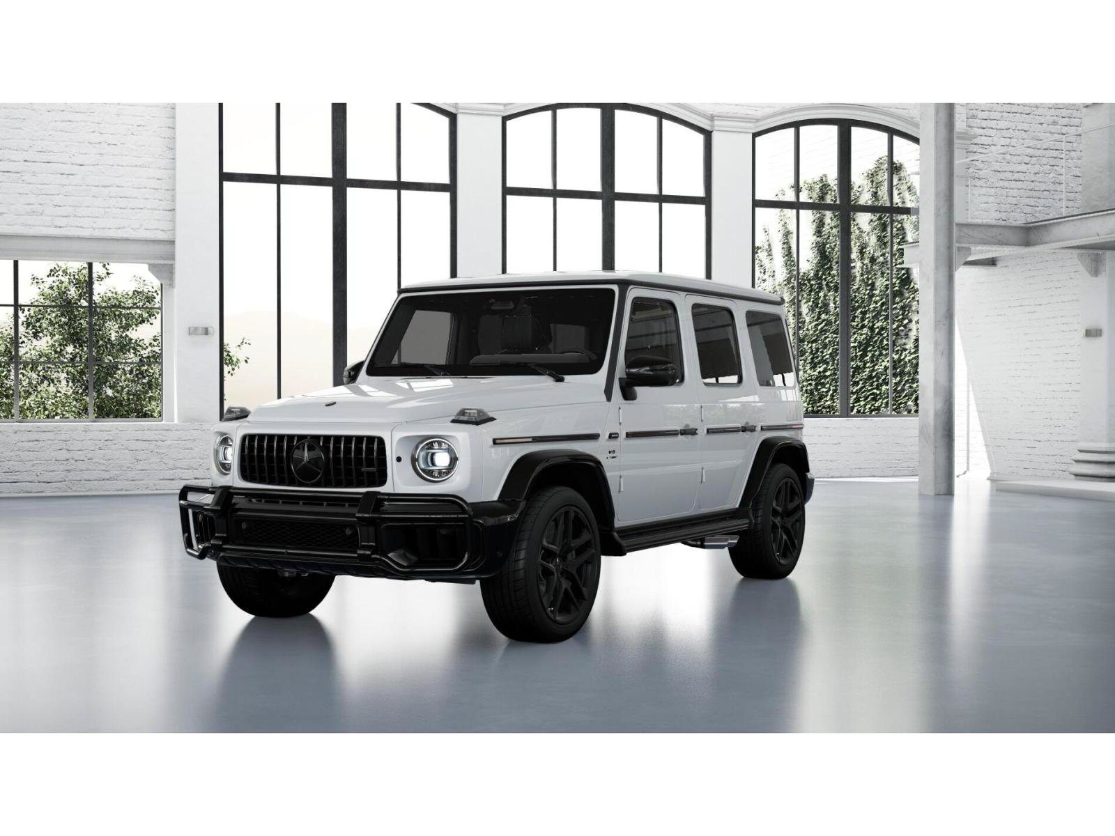 New 2027 Mercedes-Benz G 63 AMG 4MATIC image 14