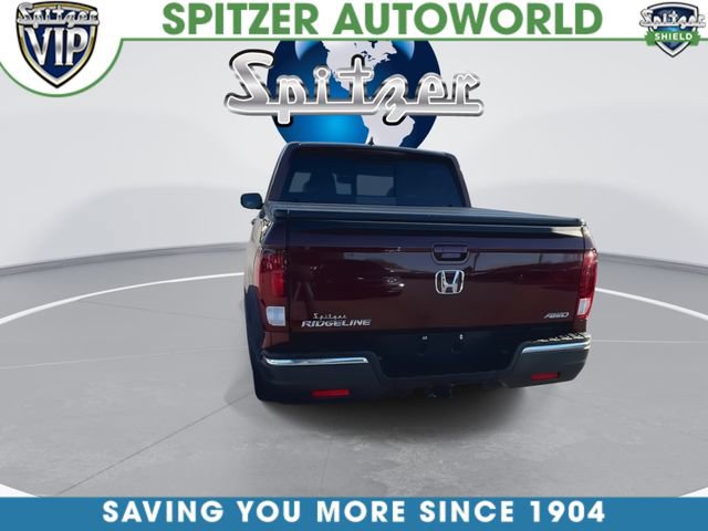 Used 2019 Honda Ridgeline RTL-T image 8