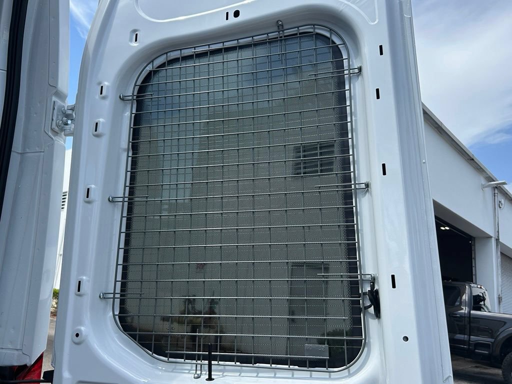 New 2026 Ford Transit 250 148 High Roof w/ Load Area Protection Package RWD image 29