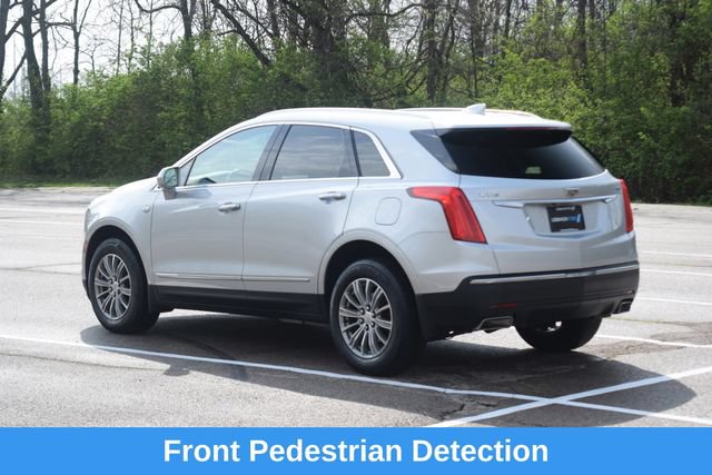 Used 2017 Cadillac XT5 Luxury w/ Driver Awareness Package FWD image 23