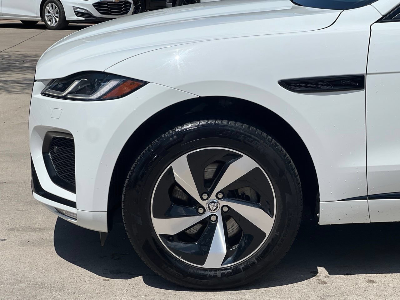 Used 2025 Jaguar F-PACE R-Dynamic S AWD/4WD image 26