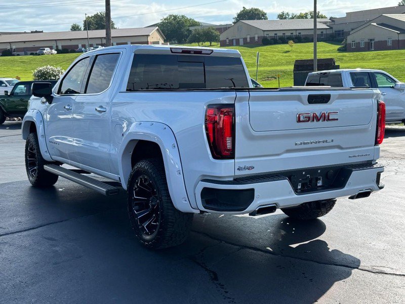 Used 2019 GMC Sierra 1500 Denali w/ Denali Ultimate Package AWD/4WD image 6