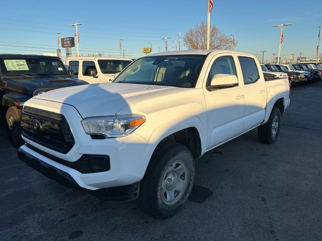 Used 2021 Toyota Tacoma SR5