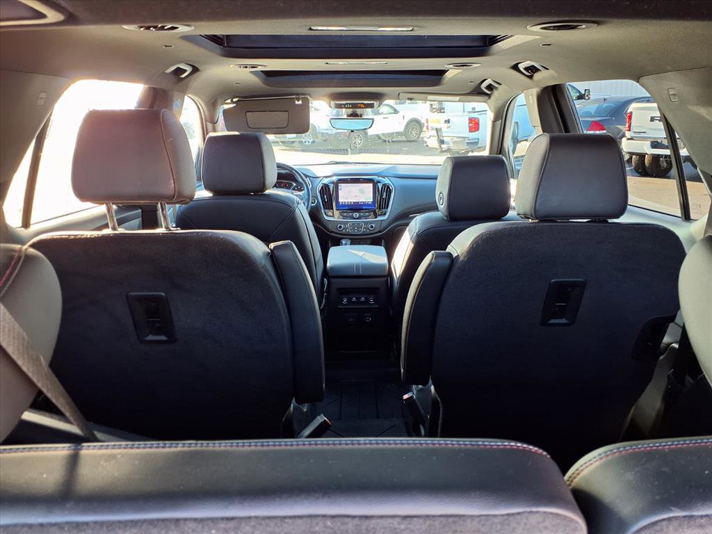 Used 2022 Chevrolet Traverse RS w/ LPO, Floor Liner Package image 36