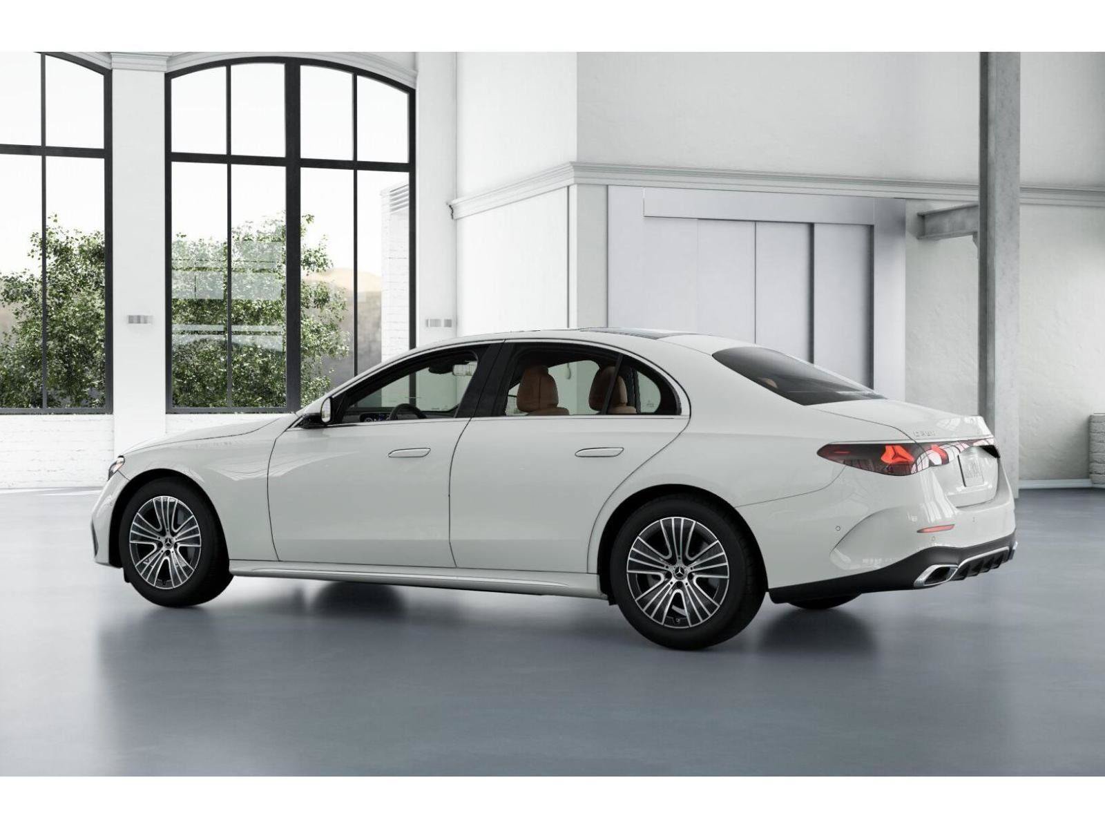 New 2026 Mercedes-Benz E 350 Sedan image 31