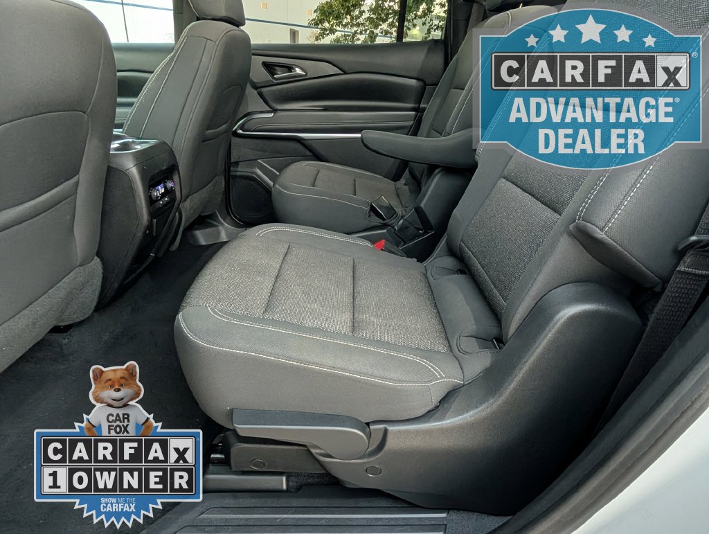 Certified 2024 Chevrolet Traverse LT FWD image 20