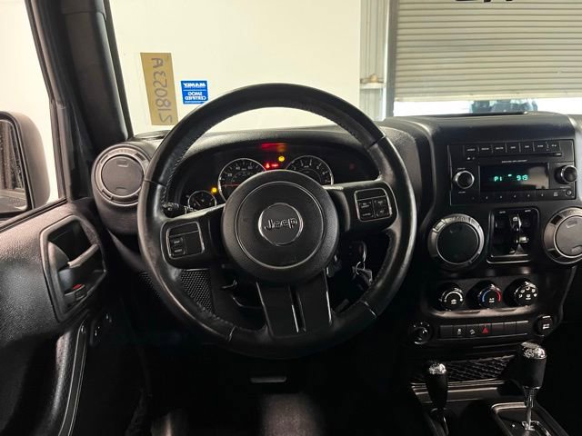 Used 2017 Jeep Wrangler Unlimited Sport w/ Quick Order Package 24S AWD/4WD image 21