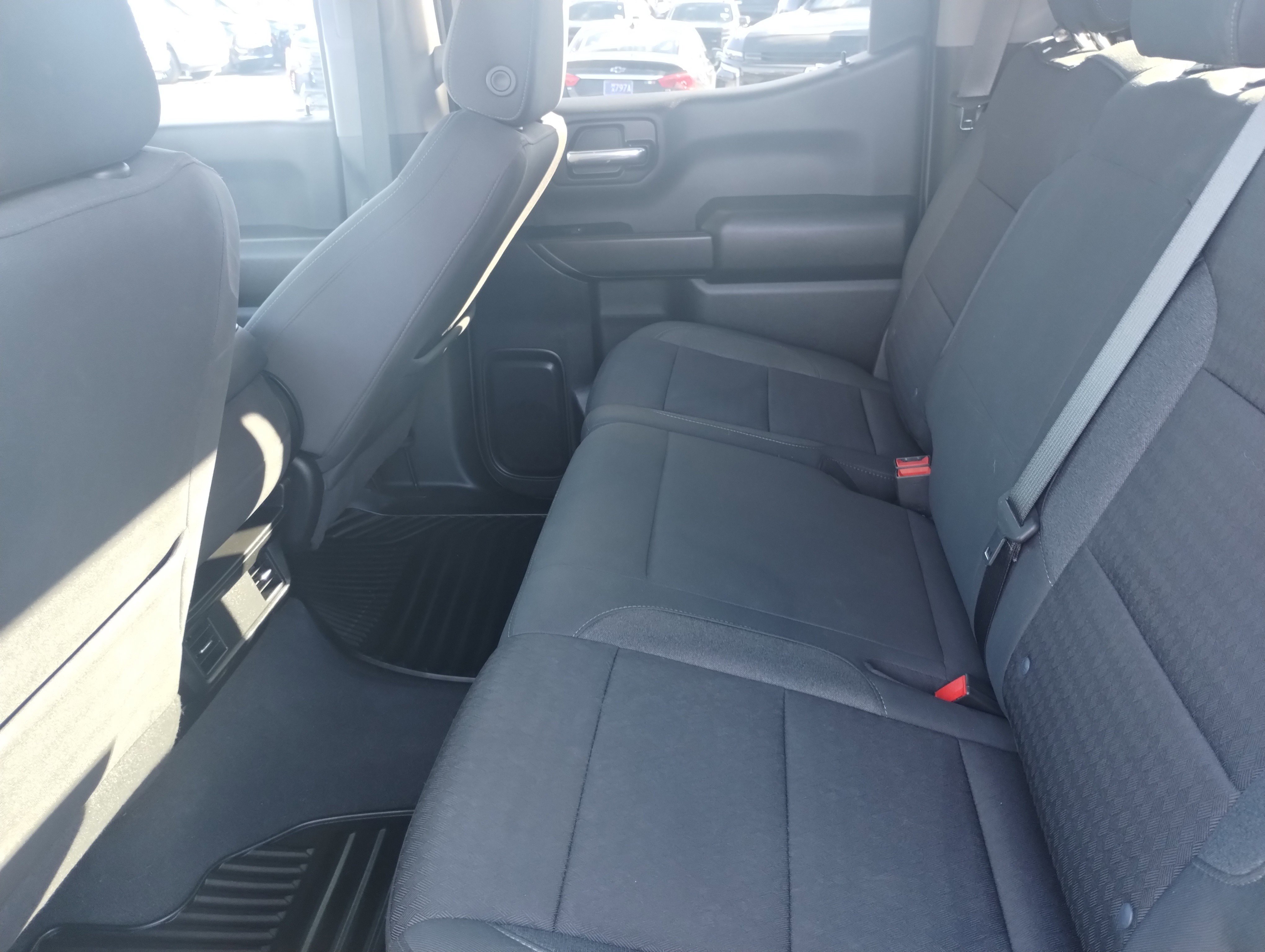 Used 2022 Chevrolet Silverado 1500 Custom Trail Boss image 15