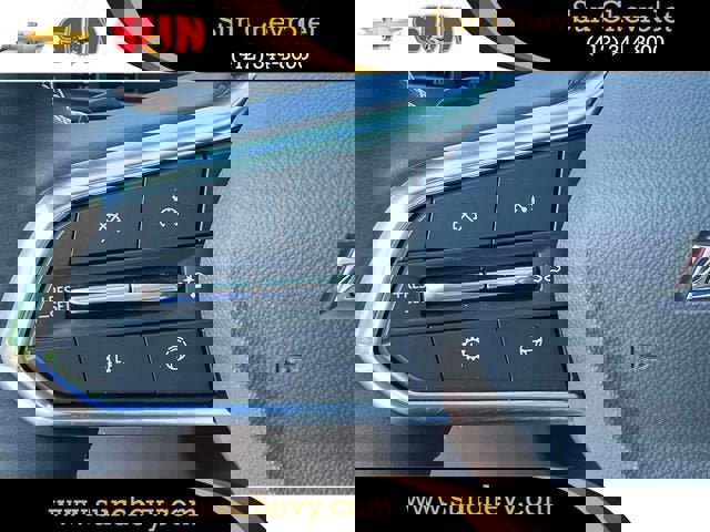 New 2026 Chevrolet Traverse Z71 w/ Enhanced Driving Package image 35