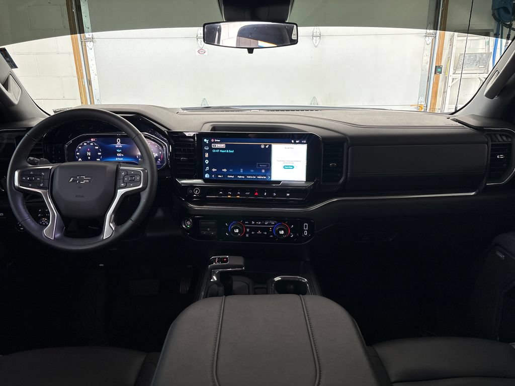 Used 2025 Chevrolet Silverado 1500 RST w/ RST All Star Premium Package AWD/4WD image 25