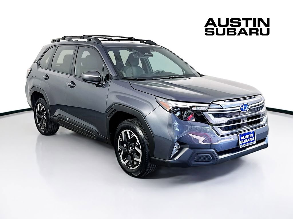 Used 2025 Subaru Forester Premium w/ Convenience Package #1
