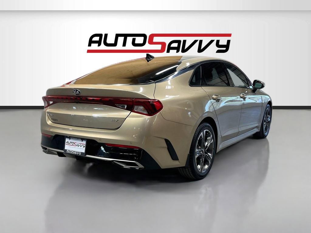 Used 2021 Kia K5 EX FWD image 7