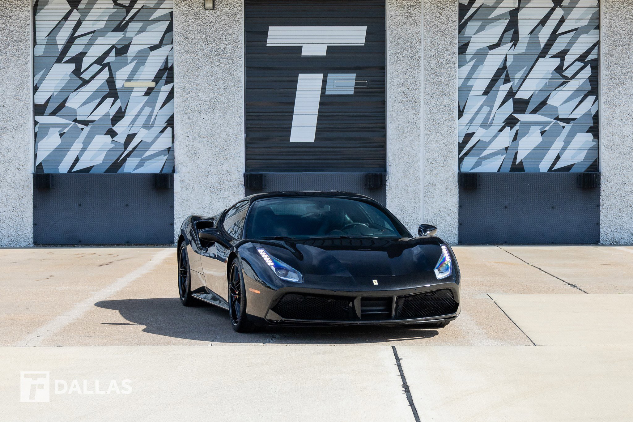 Used 2019 Ferrari 488 GTB