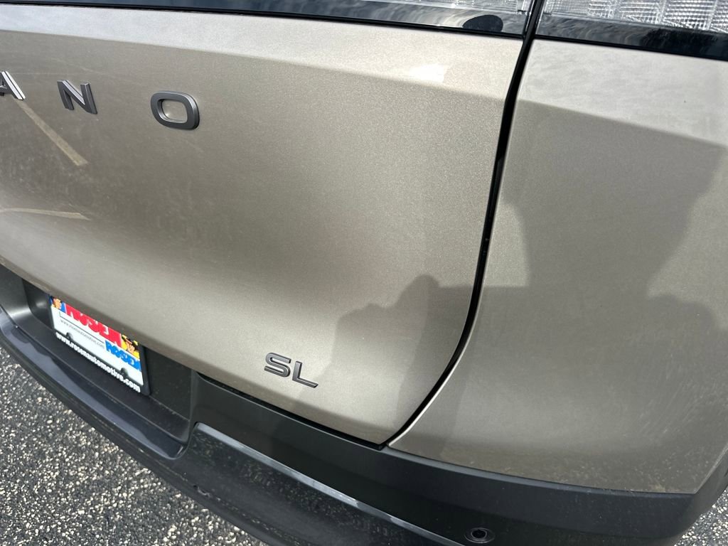 New 2026 Nissan Murano SL image 36