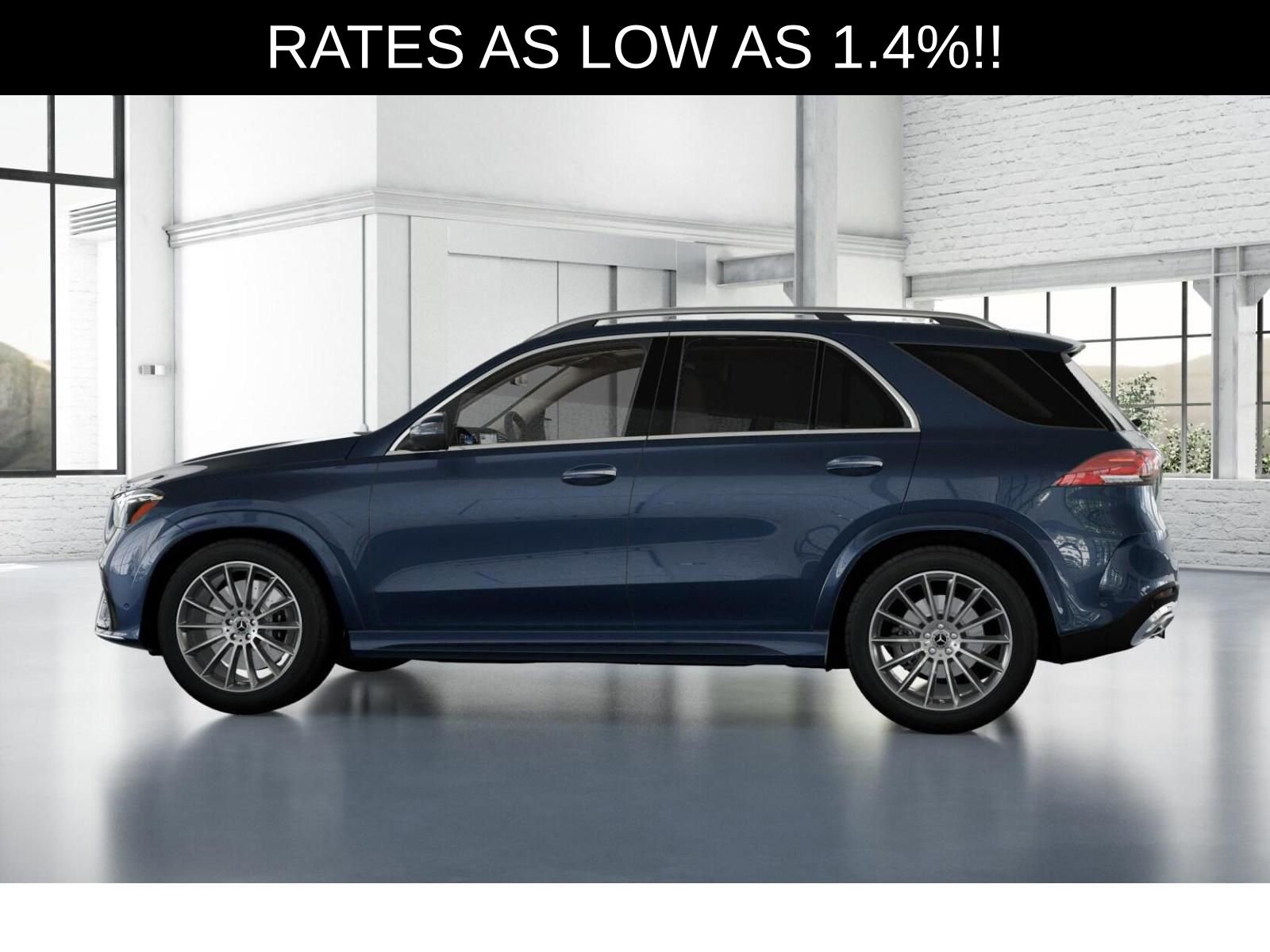 New 2026 Mercedes-Benz GLE 450 4MATIC image 37