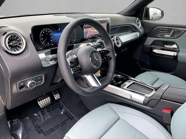 New 2026 Mercedes-Benz GLB 250 4MATIC image 8