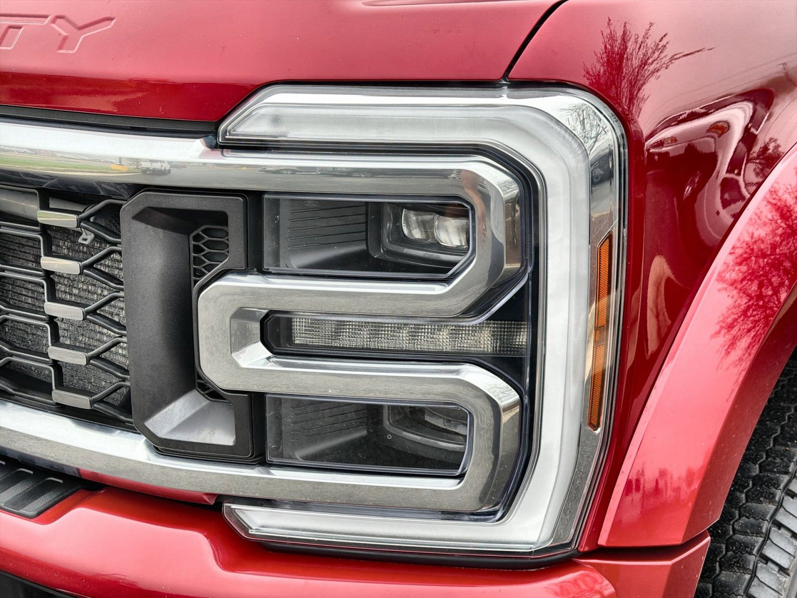 Used 2024 Ford F450 Limited w/ FX4 Off-Road Package AWD/4WD image 13
