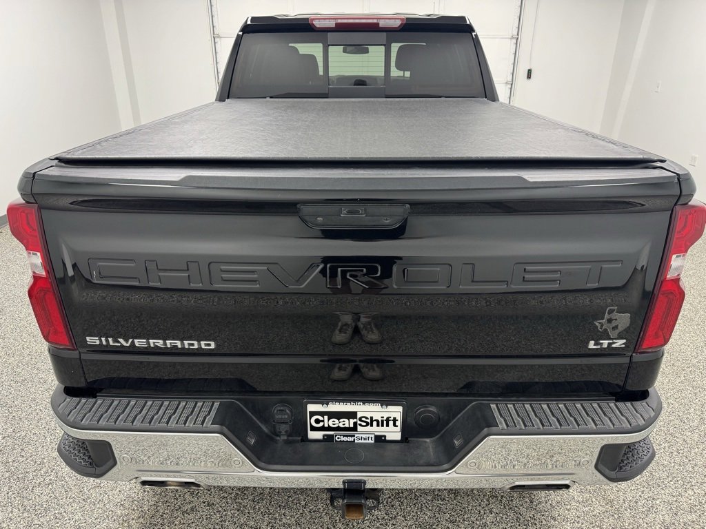 Used 2021 Chevrolet Silverado 1500 LTZ image 10