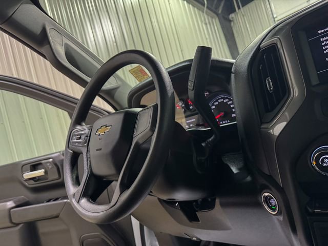 Used 2025 Chevrolet Silverado 1500 W/T AWD/4WD image 14