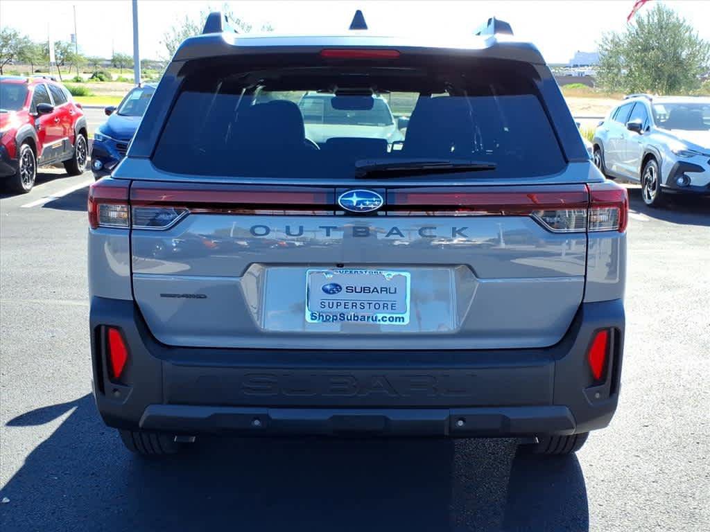 New 2026 Subaru Outback Limited XT w/ Premium/Limited Package 2 AWD/4WD image 6