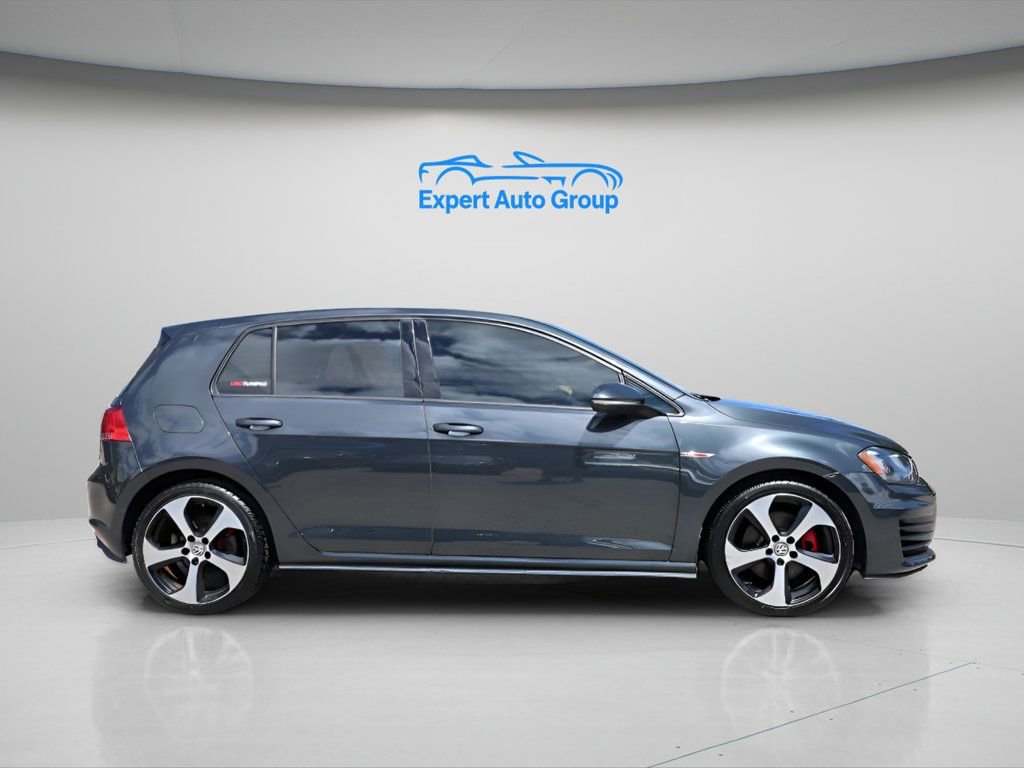 Used 2016 Volkswagen GTI S FWD image 3