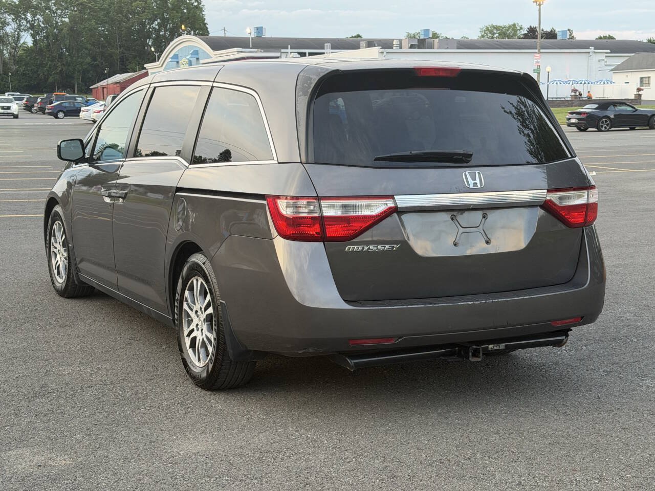Used 2012 Honda Odyssey EX image 8