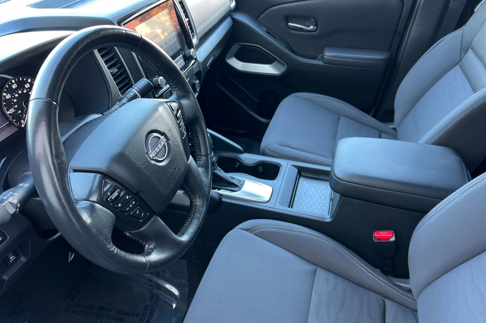 Used 2022 Nissan Frontier SV image 10