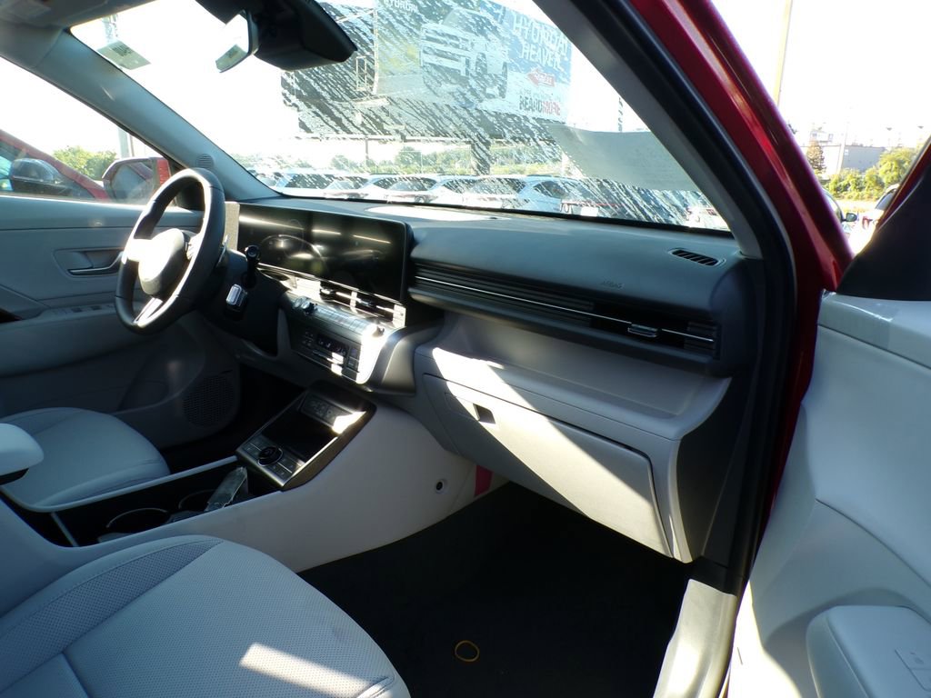 New 2026 Hyundai Kona Limited AWD/4WD image 23