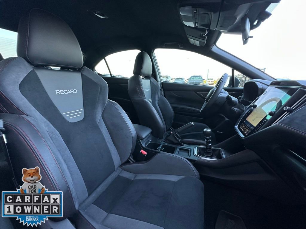 Used 2024 Subaru WRX TR image 23