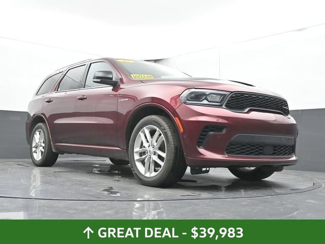 Used 2025 Dodge Durango R/T AWD/4WD image 27