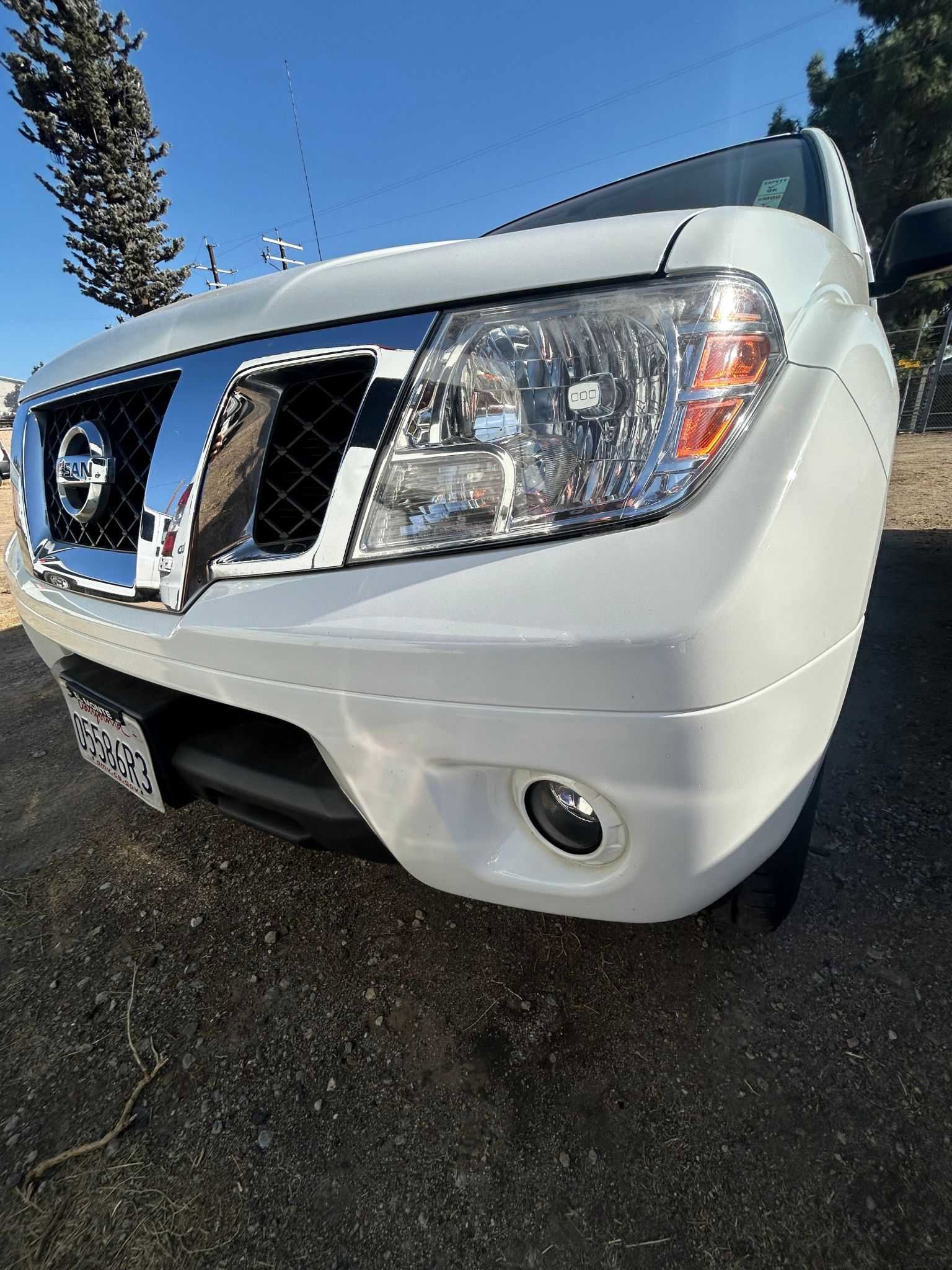 Used 2016 Nissan Frontier SV w/ SV Value Truck Package image 17