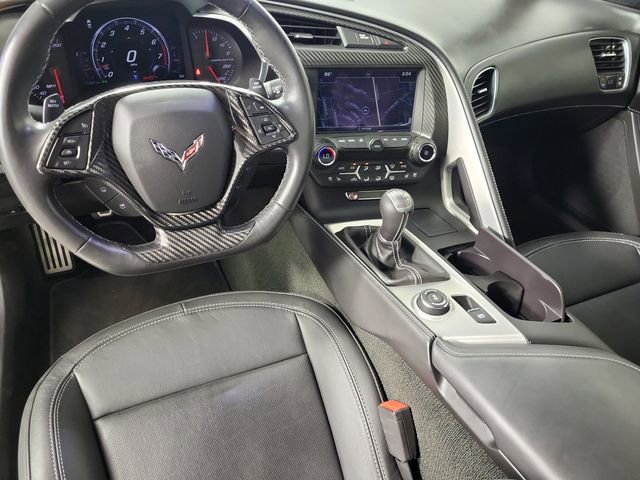 Used 2016 Chevrolet Corvette Stingray Convertible w/ 3LT Preferred Equipment Group RWD image 26