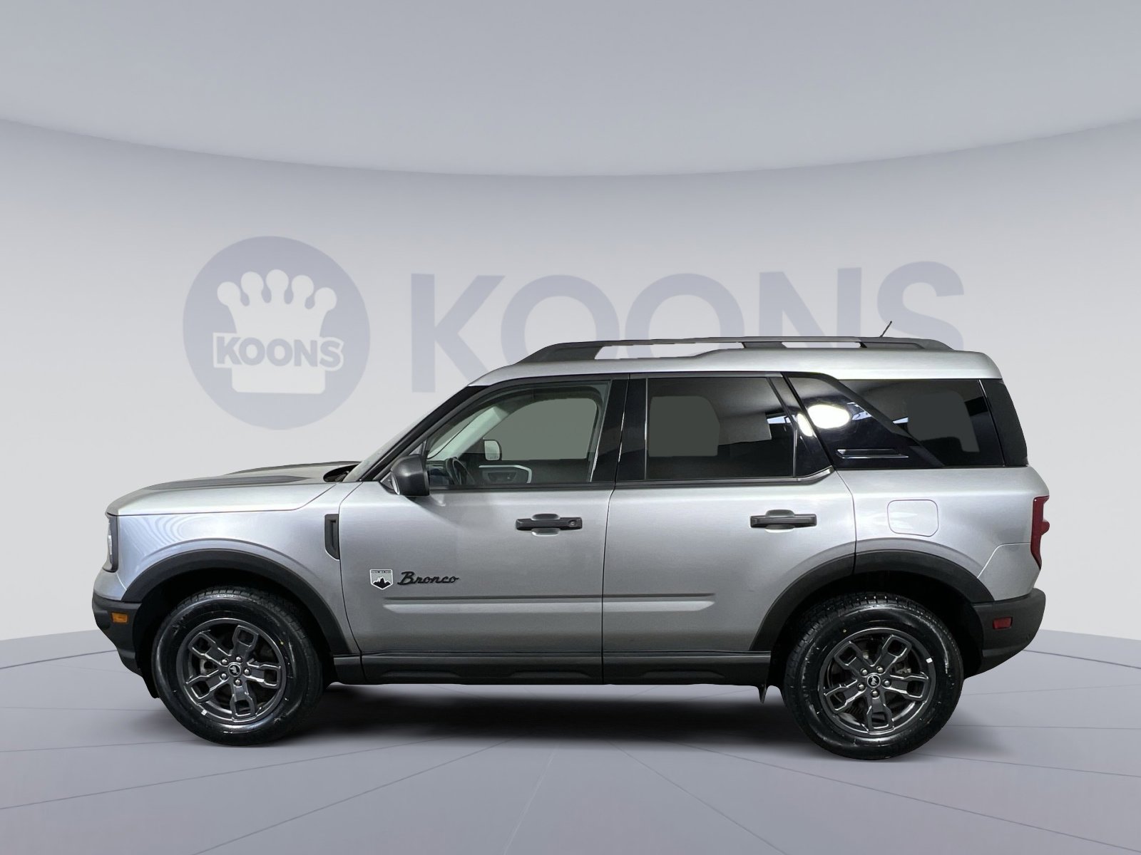 Used 2023 Ford Bronco Sport Big Bend w/ Convenience Package AWD/4WD image 7