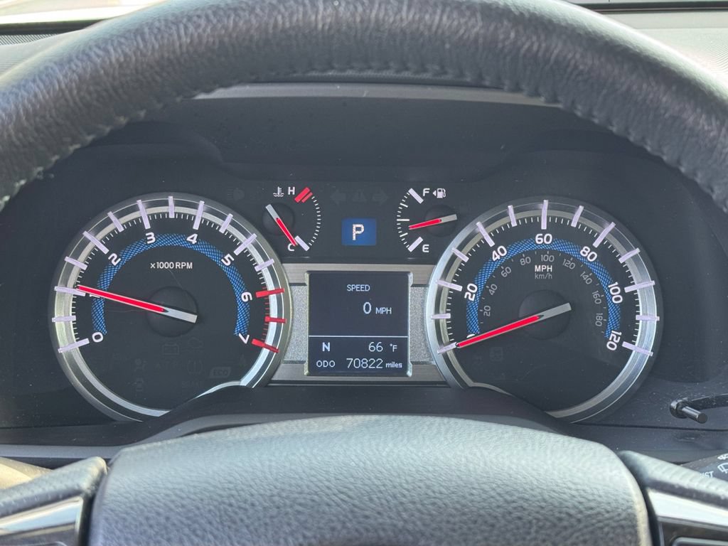 Certified 2019 Toyota 4Runner Limited AWD/4WD image 14