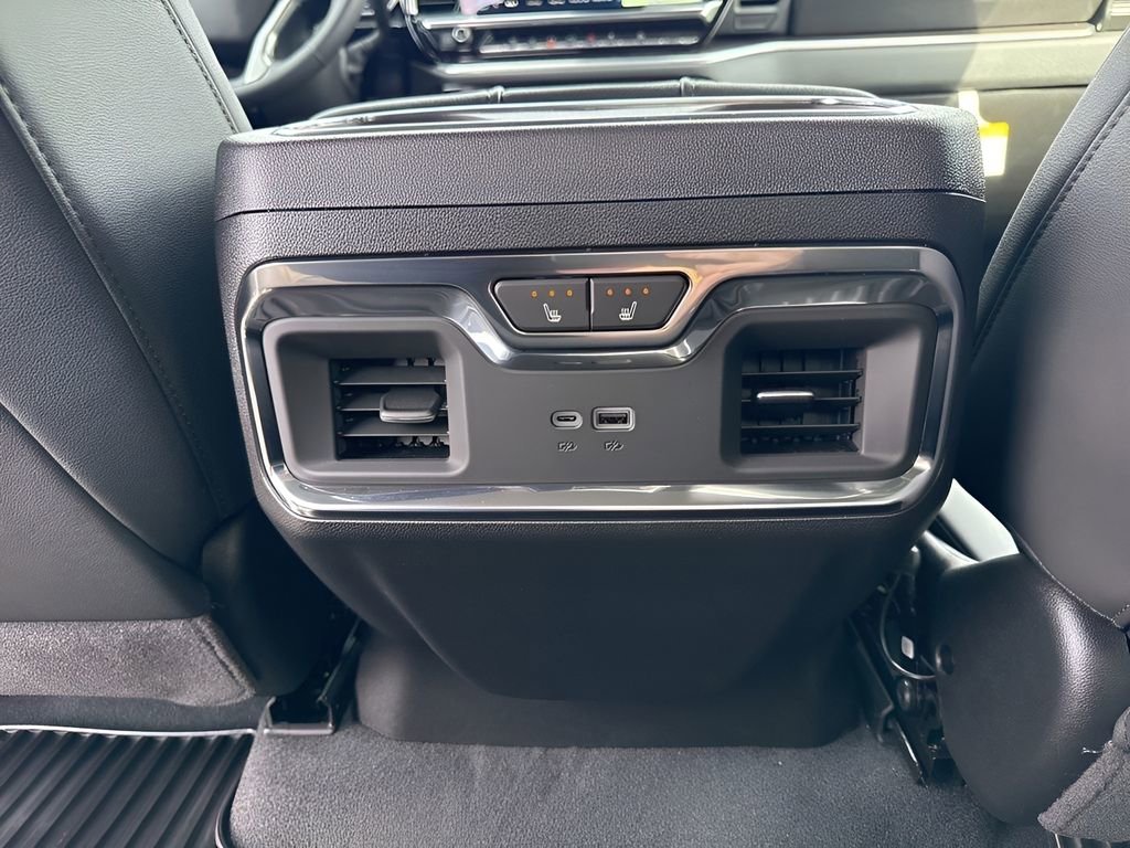 New 2026 Chevrolet Silverado 2500 LTZ w/ LTZ Convenience Package AWD/4WD image 13