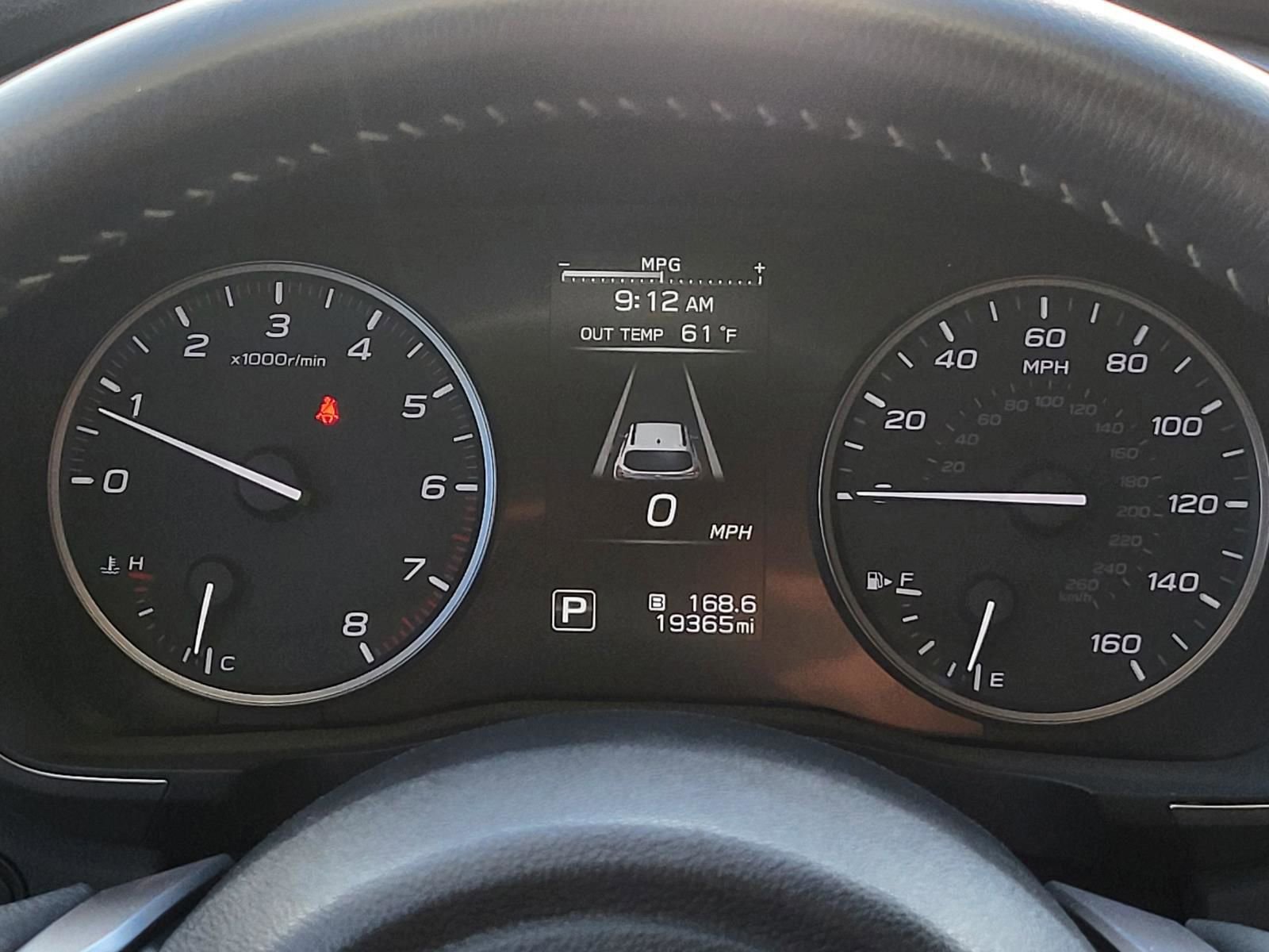 Certified 2025 Subaru Ascent Premium image 29