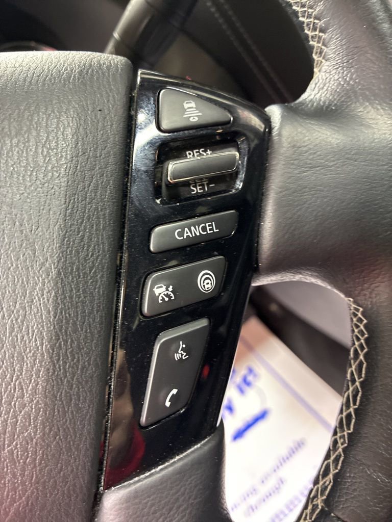 Used 2024 INFINITI QX80 Luxe image 15