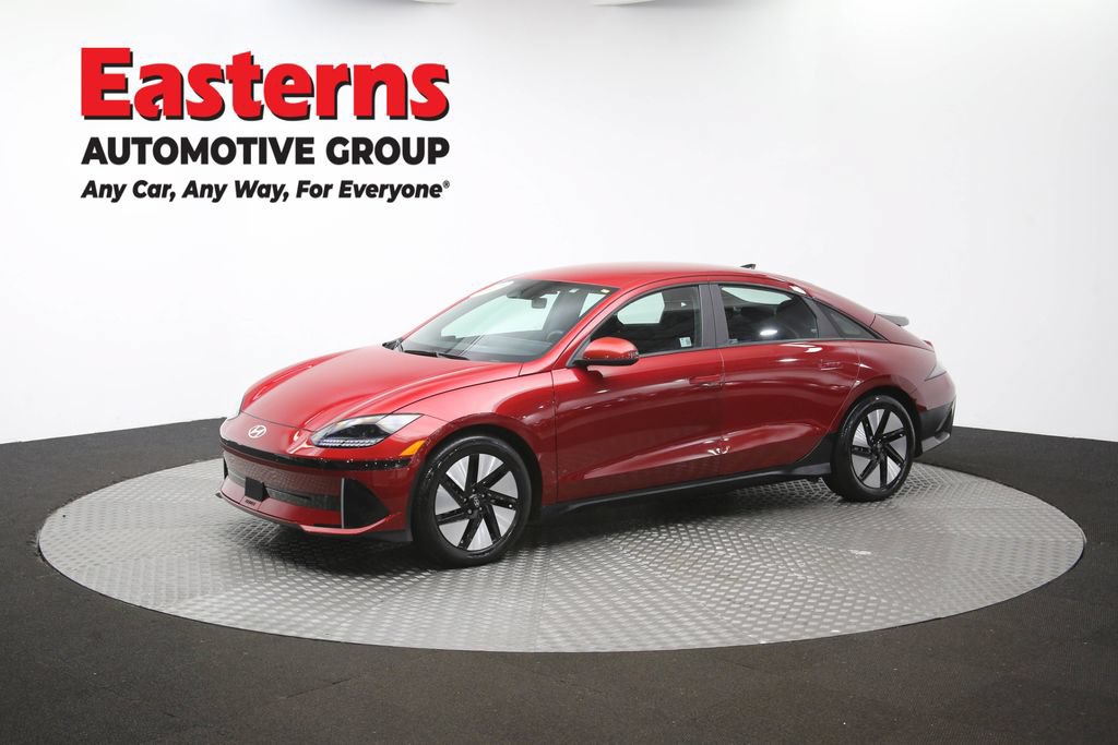Used 2024 Hyundai Ioniq 6 SE AWD/4WD image 58