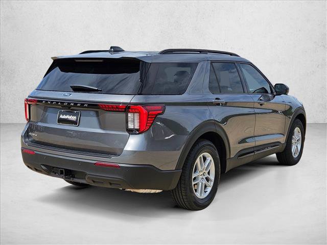 New 2026 Ford Explorer Active RWD image 2