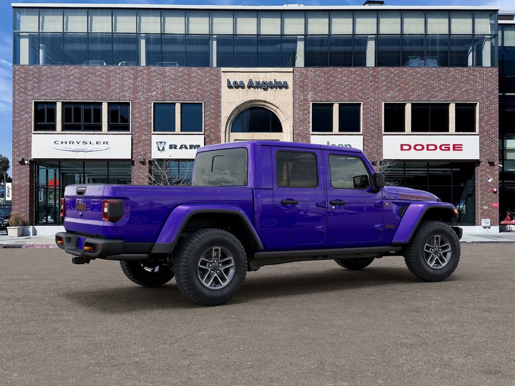 New 2026 Jeep Gladiator Mojave AWD/4WD image 4