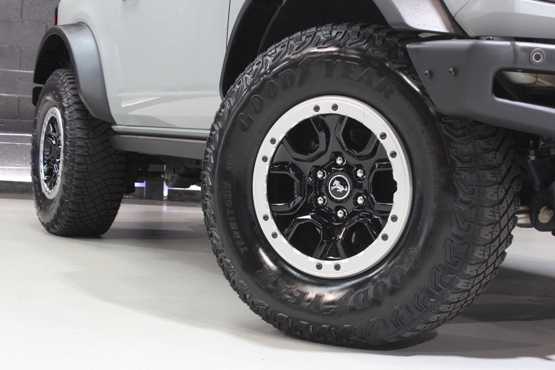 Used 2022 Ford Bronco Badlands image 20