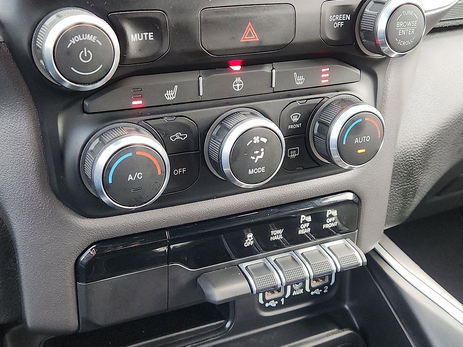 Certified 2022 RAM 1500 Big Horn image 17