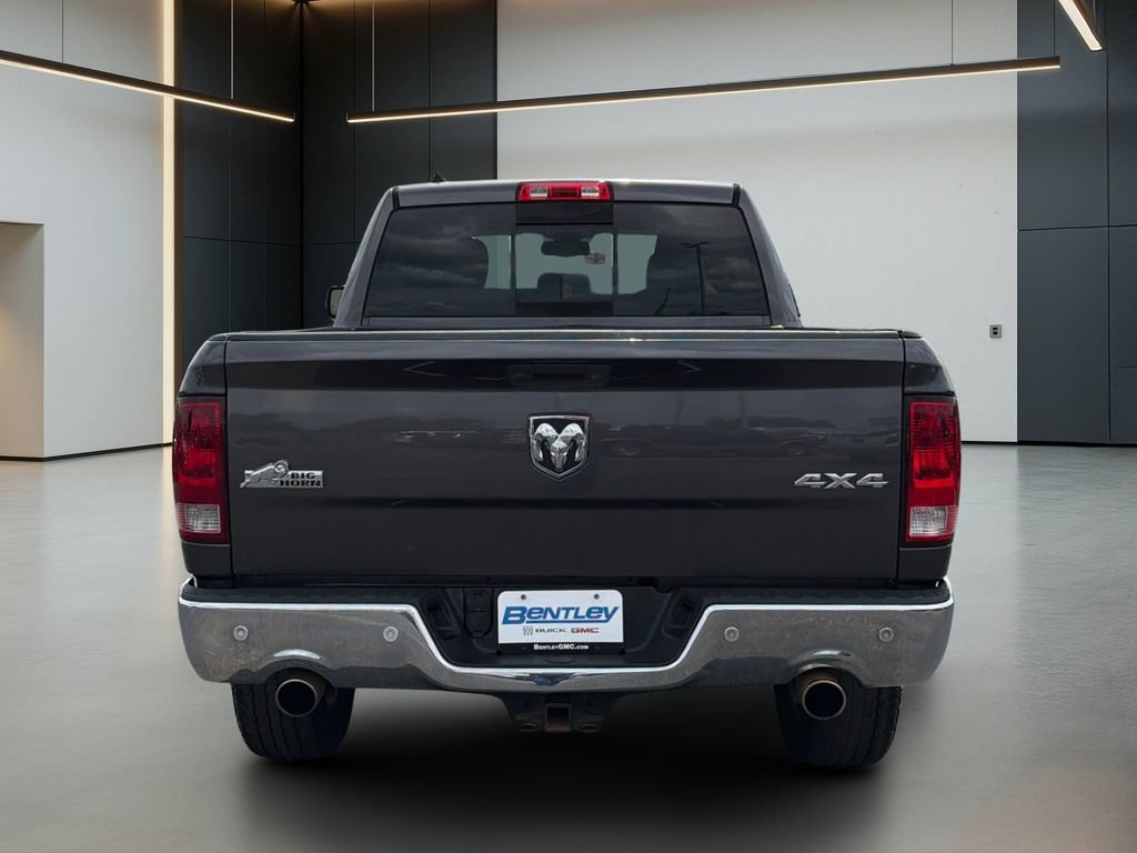 Used 2017 RAM 1500 Big Horn AWD/4WD image 5